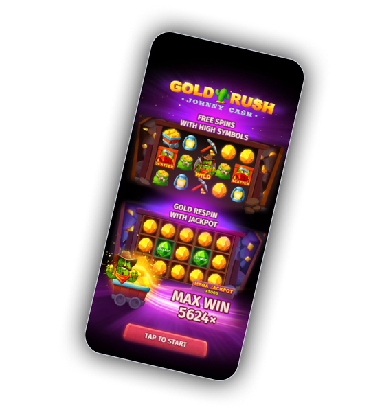 Wild Royal mobiele sportsbookweergave met live wedmarkten.